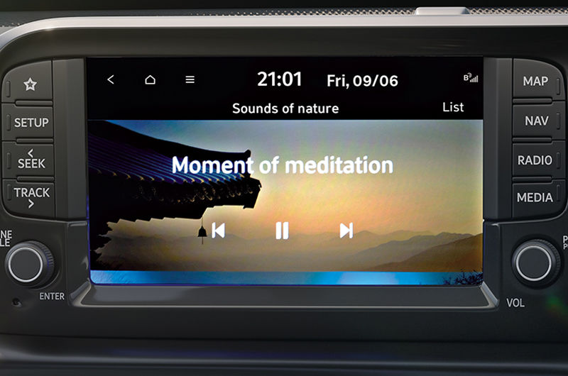 Ambient sounds of nature