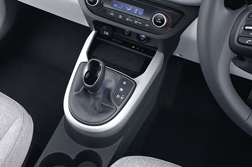 Automated Manual Transmission (AMT)
